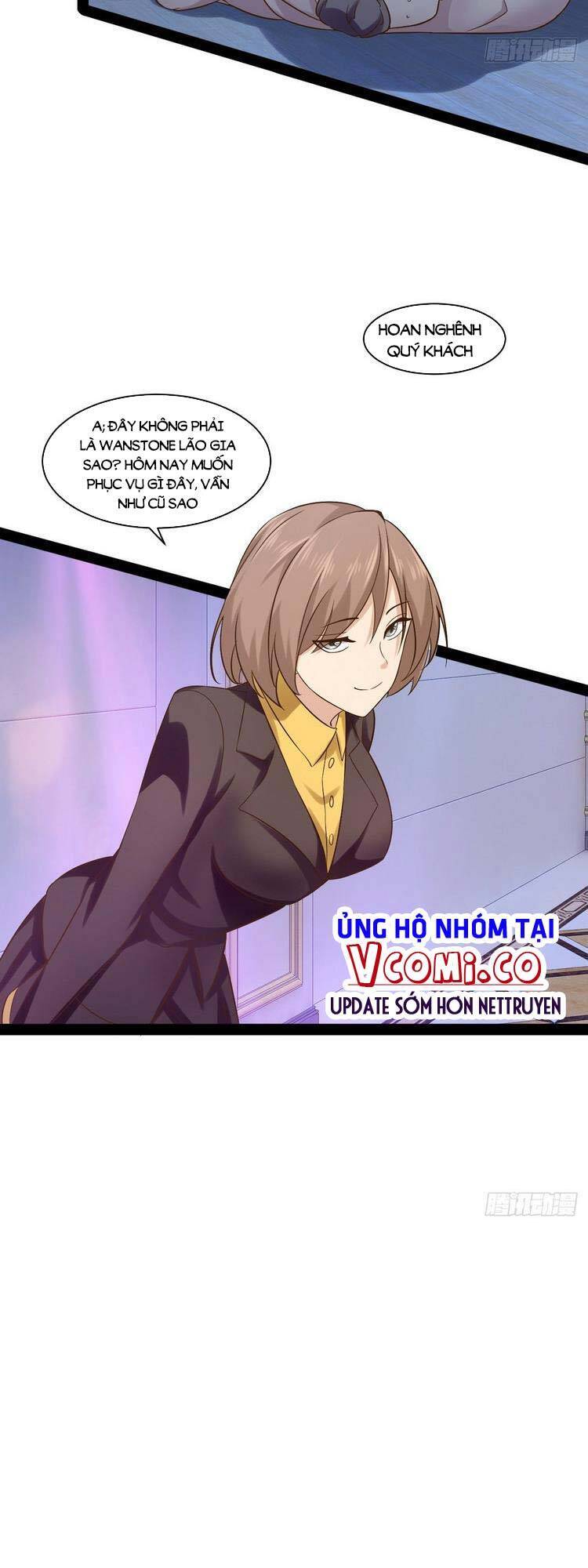 Bắt Đầu Làm Đầy Điểm Mị Lực chapter 40 - Trang 25