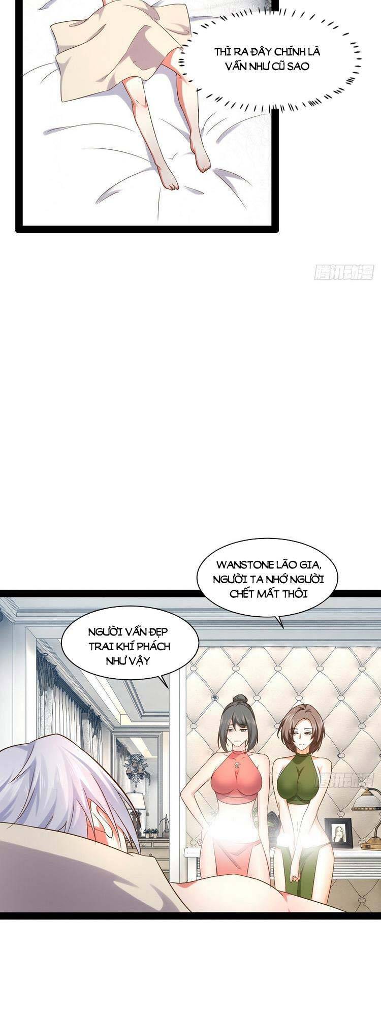 Bắt Đầu Làm Đầy Điểm Mị Lực chapter 40 - Trang 27