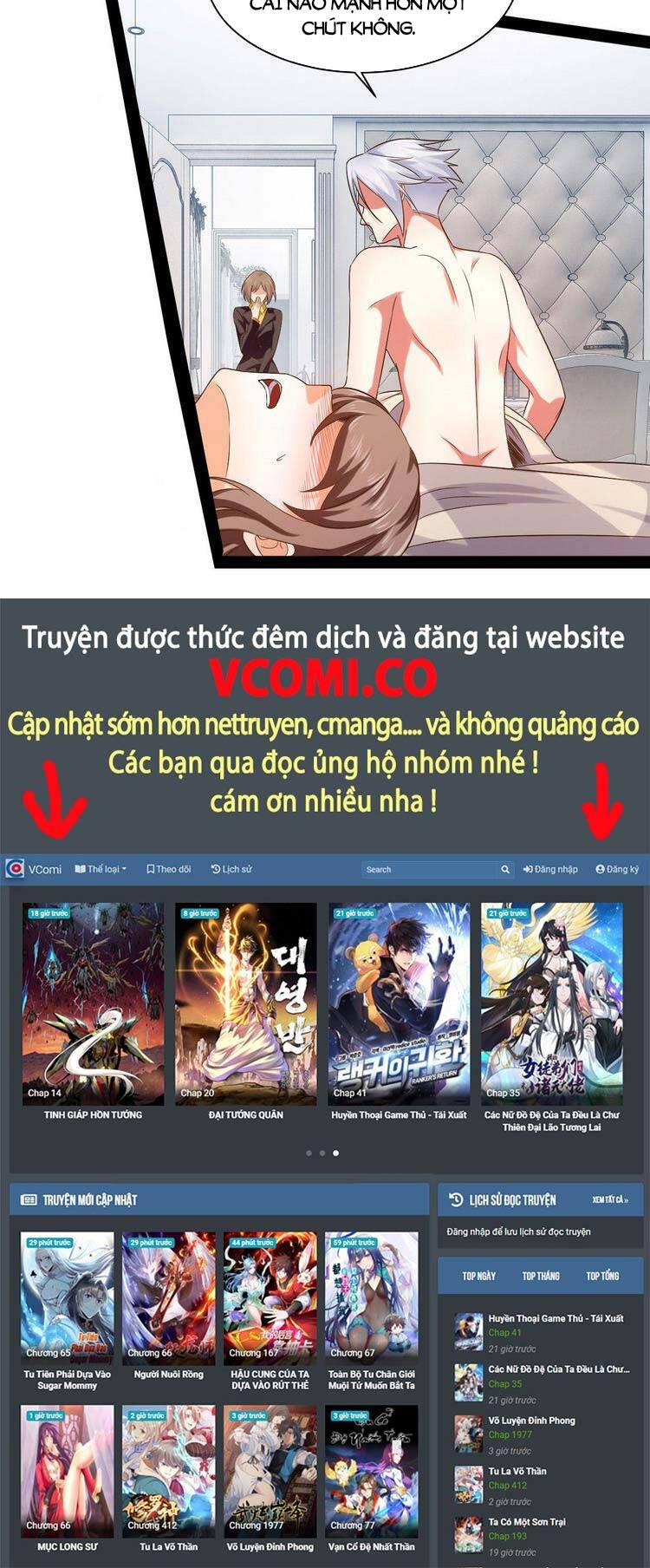Bắt Đầu Làm Đầy Điểm Mị Lực chapter 40 - Trang 30