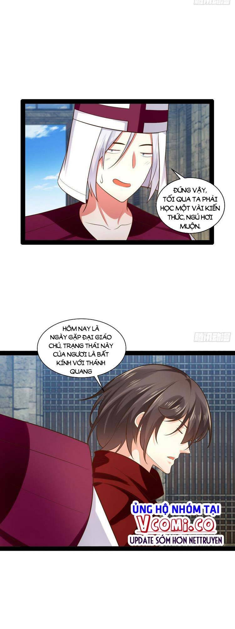 Bắt Đầu Làm Đầy Điểm Mị Lực chapter 40 - Trang 4