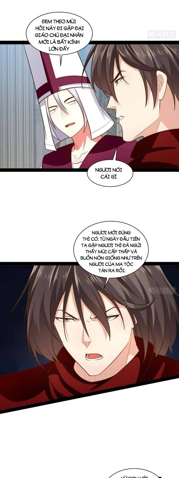 Bắt Đầu Làm Đầy Điểm Mị Lực chapter 40 - Trang 5