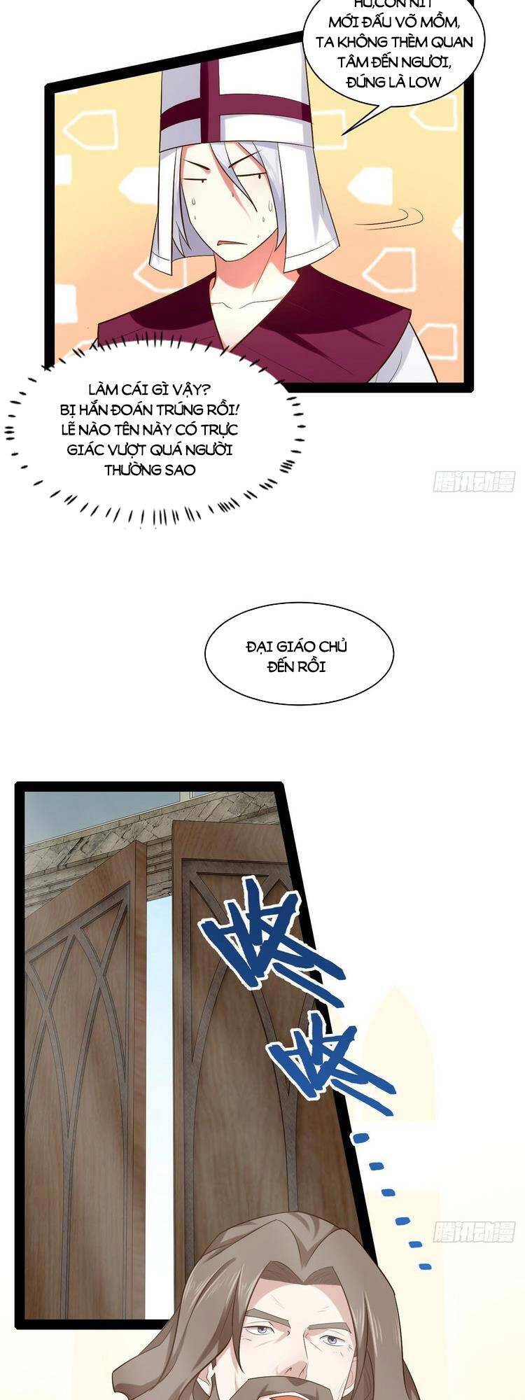 Bắt Đầu Làm Đầy Điểm Mị Lực chapter 40 - Trang 6