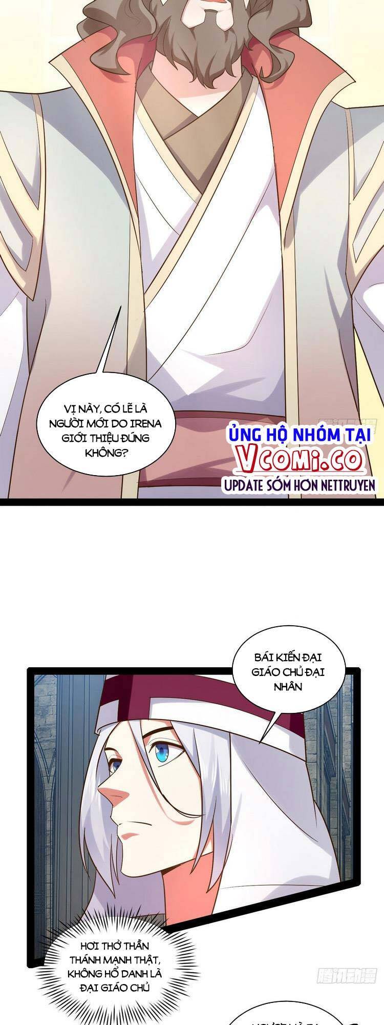 Bắt Đầu Làm Đầy Điểm Mị Lực chapter 40 - Trang 7
