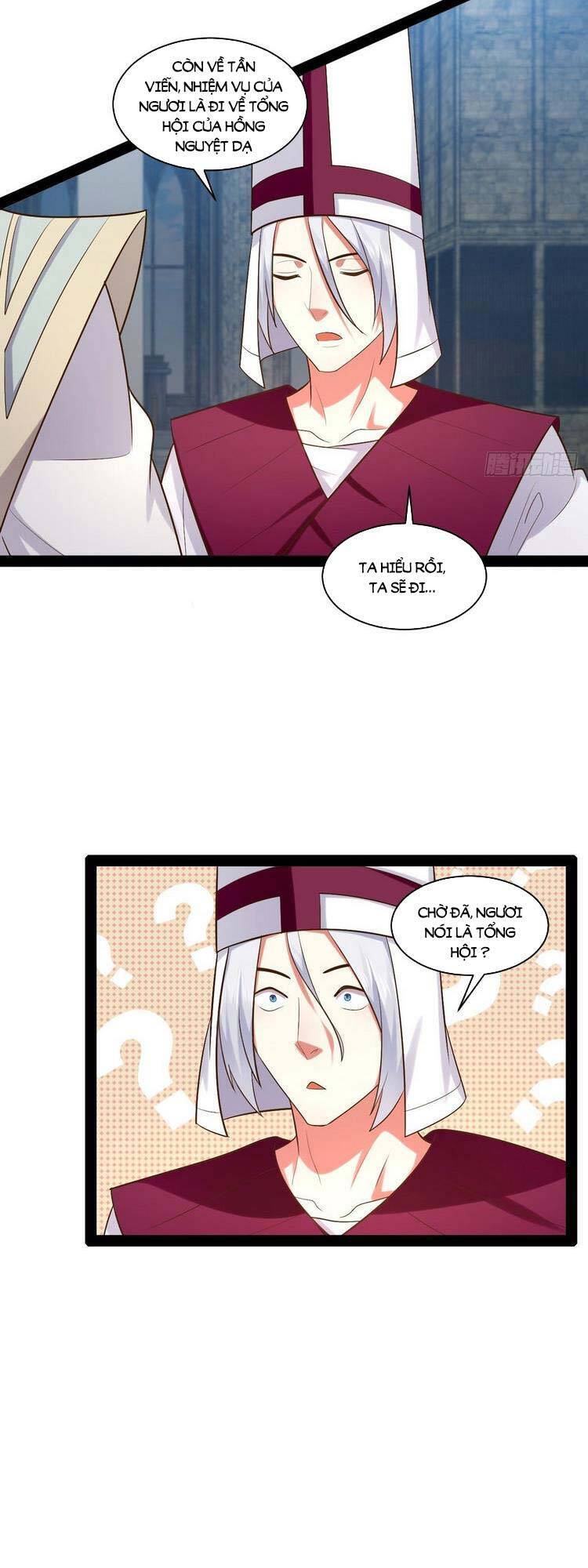 Bắt Đầu Làm Đầy Điểm Mị Lực chapter 40 - Trang 10