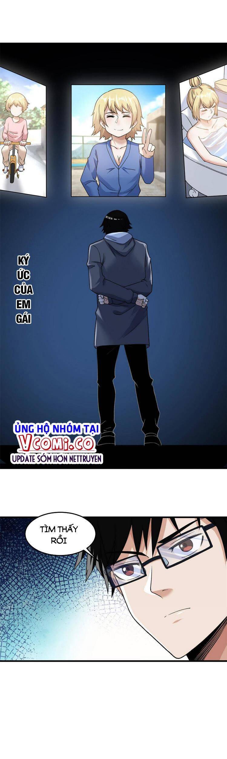 Ta có 999 loại dị năng chapter 103 - Upload bởi truyensieuhay.com