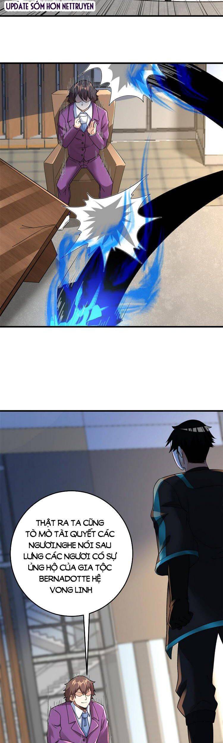 Ta có 999 loại dị năng chapter 103 - Upload bởi truyensieuhay.com