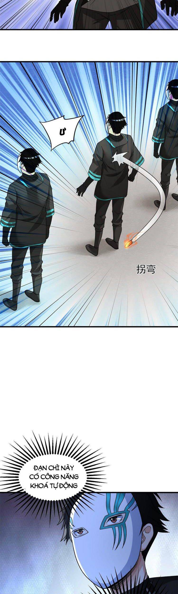 Ta có 999 loại dị năng chapter 103 - Upload bởi truyensieuhay.com