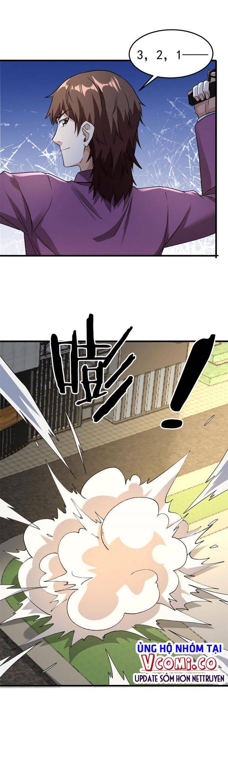 Ta có 999 loại dị năng chapter 103 - Upload bởi truyensieuhay.com