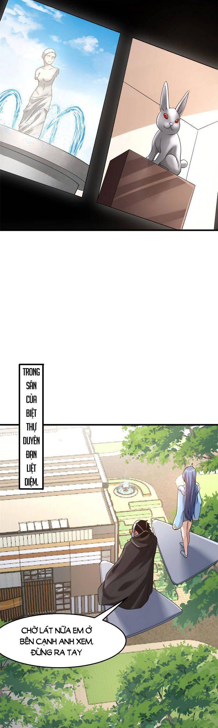 Ta có 999 loại dị năng chapter 103 - Upload bởi truyensieuhay.com