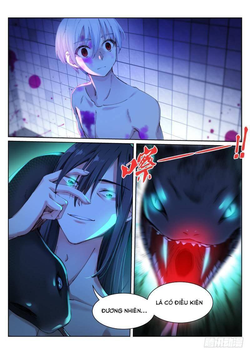 Bạch Vương Tọa chapter 116 - Upload bởi truyensieuhay.com