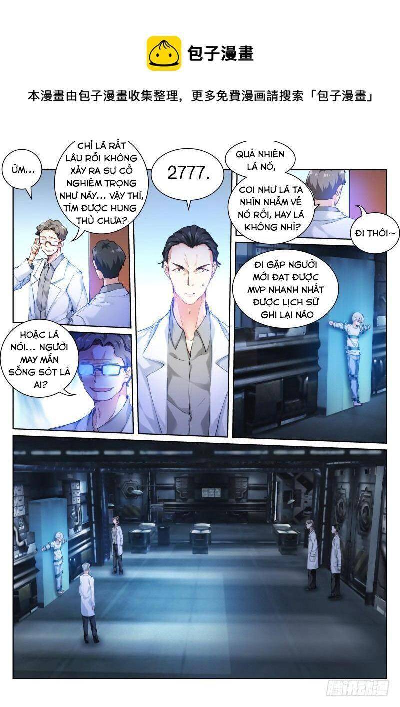Bạch Vương Tọa chapter 116 - Upload bởi truyensieuhay.com