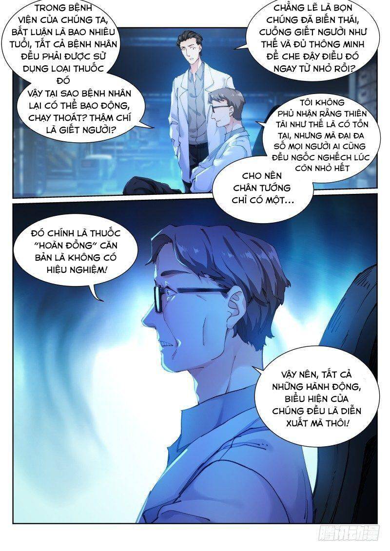Bạch Vương Tọa chapter 116 - Upload bởi truyensieuhay.com