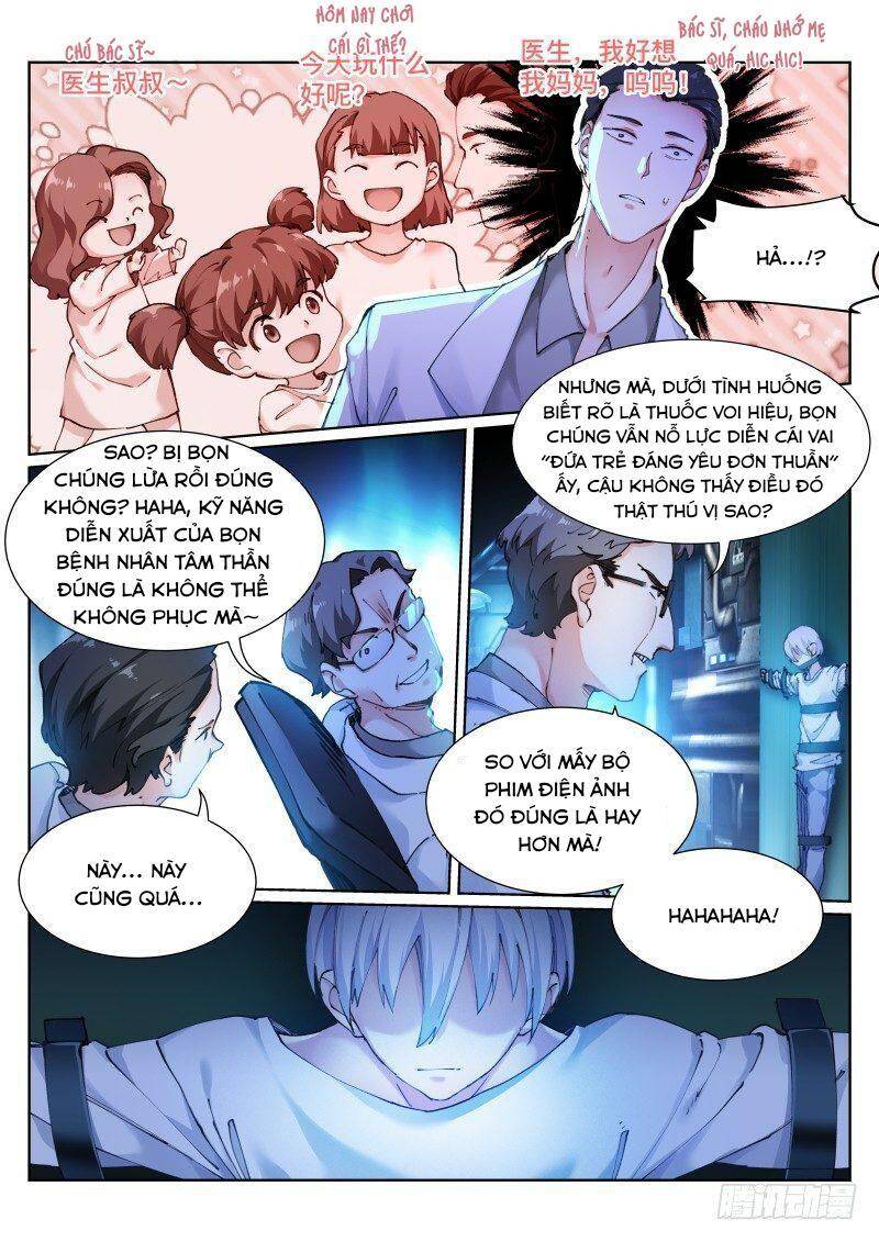 Bạch Vương Tọa chapter 116 - Upload bởi truyensieuhay.com