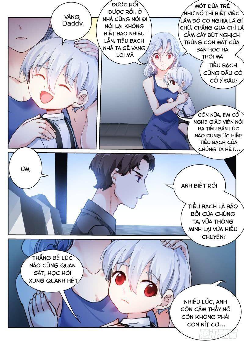 Bạch Vương Tọa chapter 117 - Upload bởi truyensieuhay.com