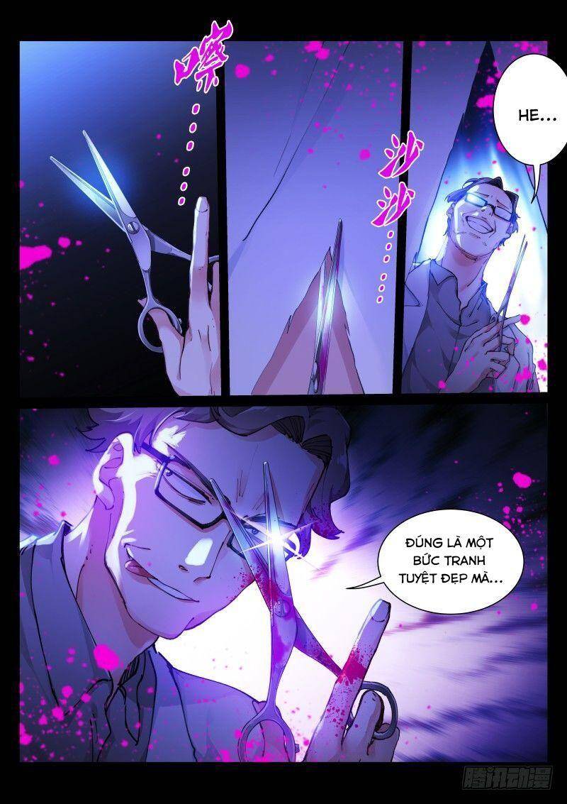 Bạch Vương Tọa chapter 117 - Upload bởi truyensieuhay.com