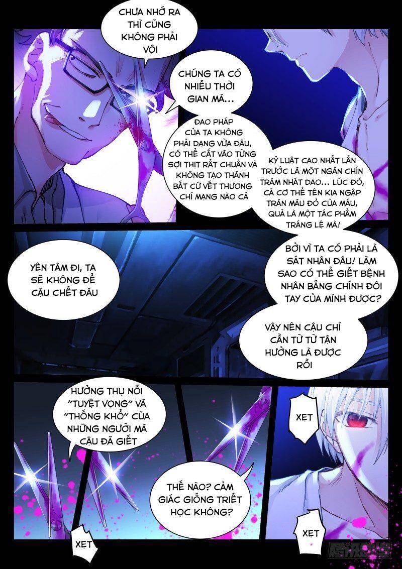 Bạch Vương Tọa chapter 117 - Upload bởi truyensieuhay.com