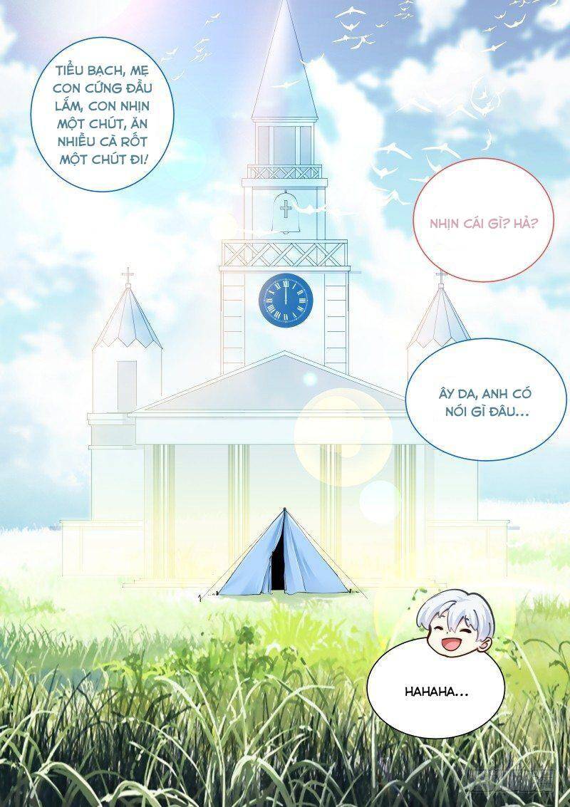 Bạch Vương Tọa chapter 118 - Upload bởi truyensieuhay.com