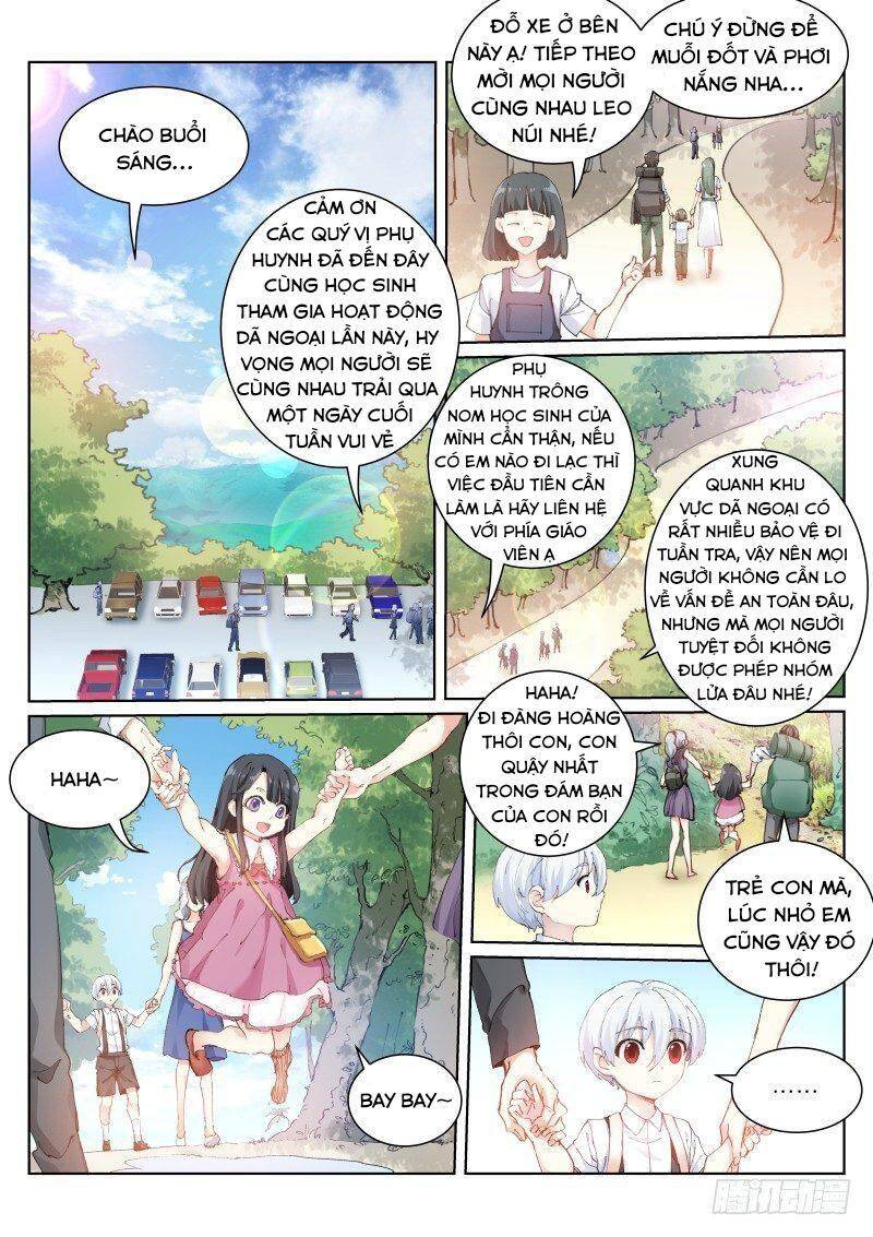 Bạch Vương Tọa chapter 118 - Upload bởi truyensieuhay.com