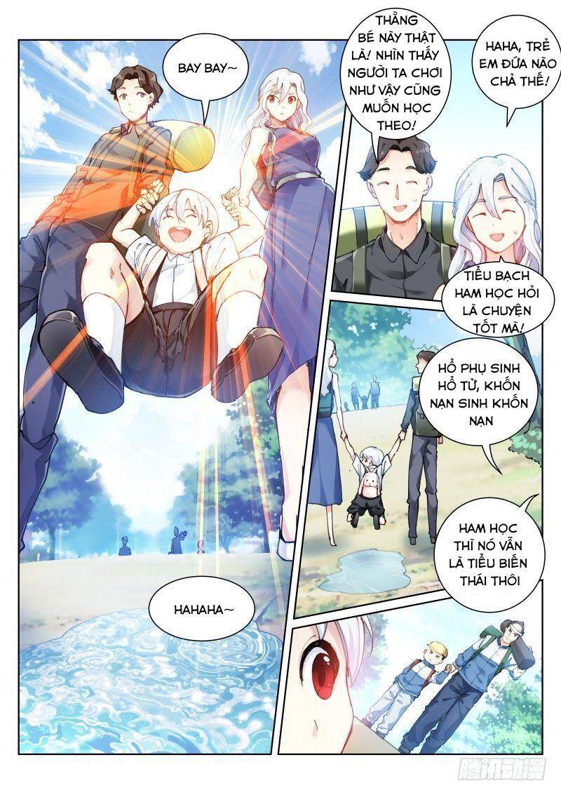 Bạch Vương Tọa chapter 118 - Upload bởi truyensieuhay.com
