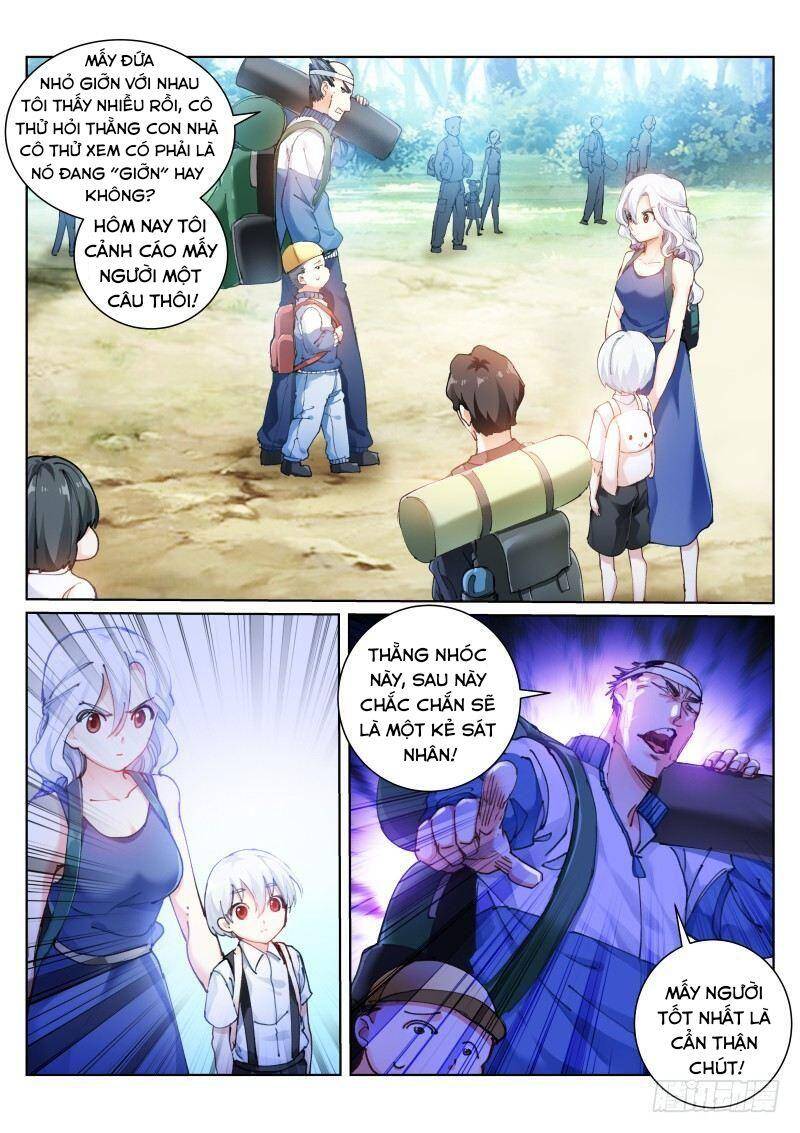 Bạch Vương Tọa chapter 118 - Upload bởi truyensieuhay.com