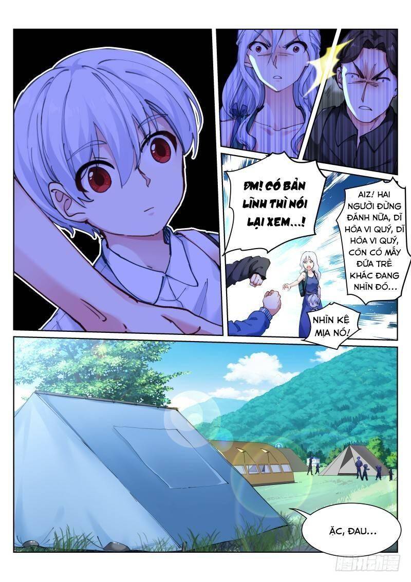 Bạch Vương Tọa chapter 118 - Upload bởi truyensieuhay.com