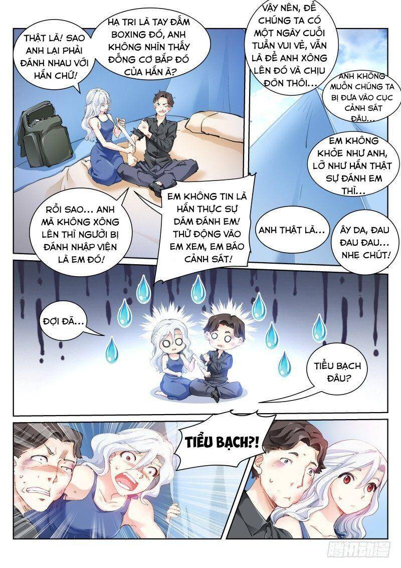 Bạch Vương Tọa chapter 118 - Upload bởi truyensieuhay.com