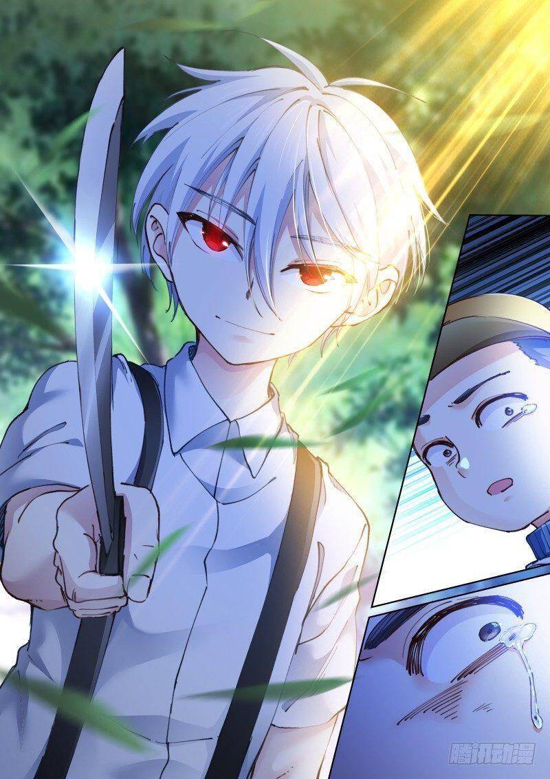 Bạch Vương Tọa chapter 119 - Upload bởi truyensieuhay.com