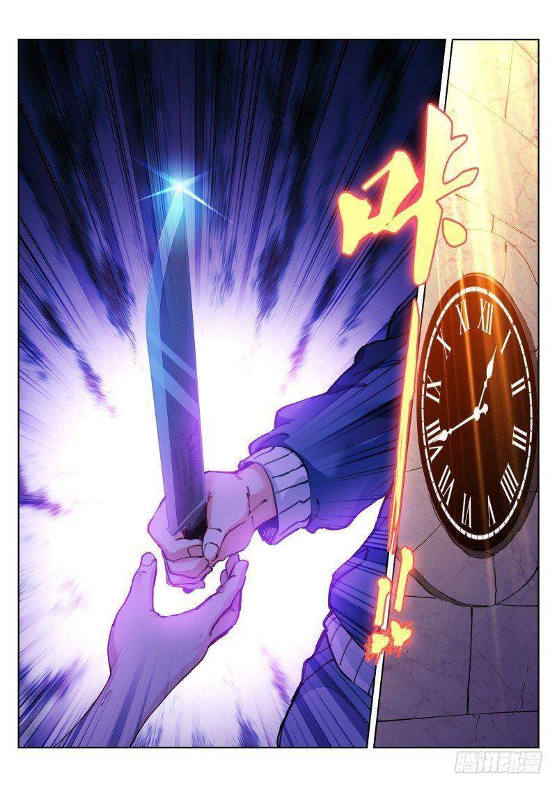 Bạch Vương Tọa chapter 119 - Upload bởi truyensieuhay.com