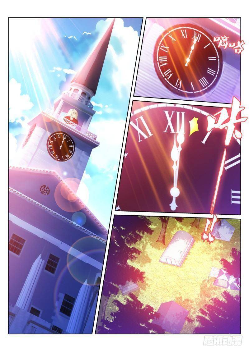 Bạch Vương Tọa chapter 119 - Upload bởi truyensieuhay.com