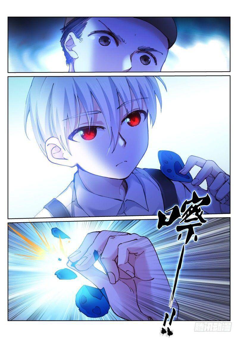 Bạch Vương Tọa chapter 119 - Upload bởi truyensieuhay.com