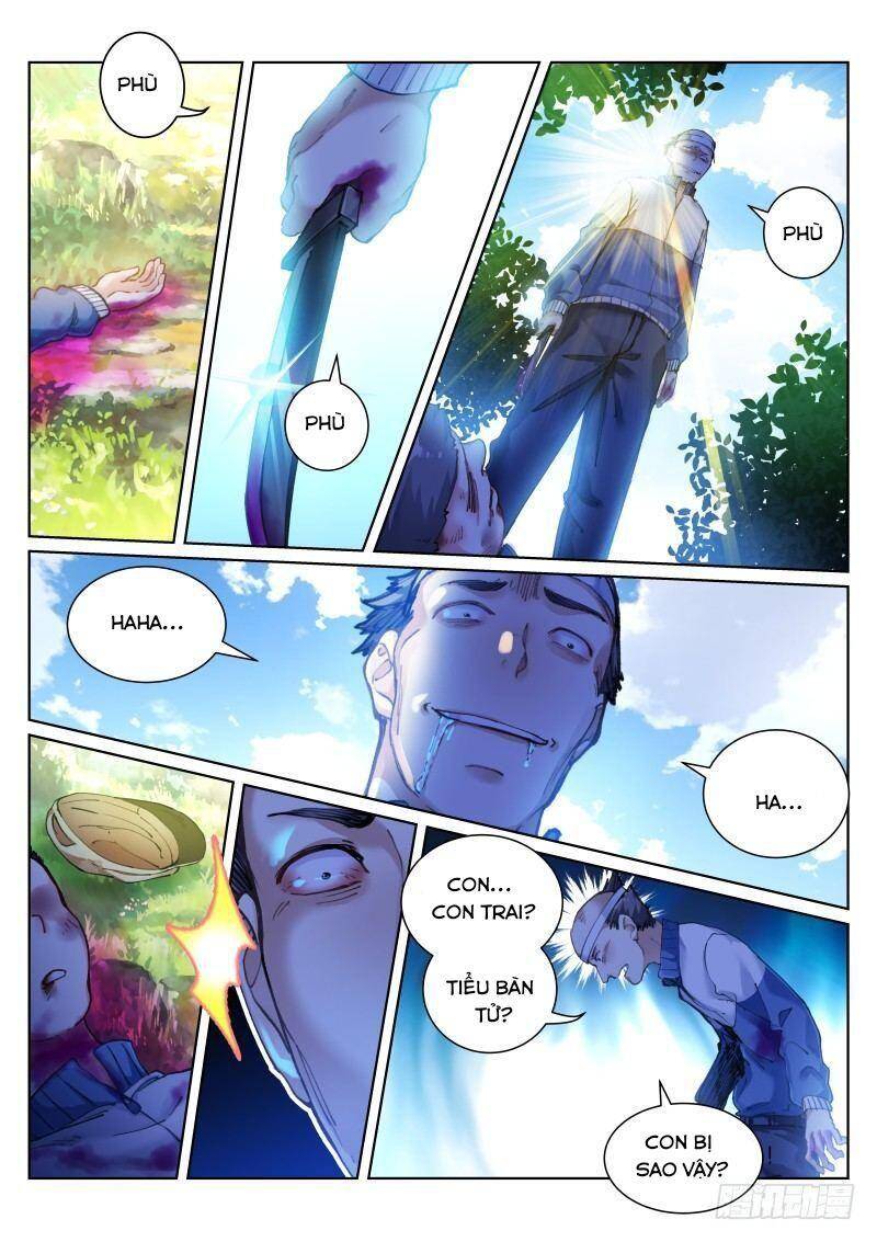Bạch Vương Tọa chapter 120 - Upload bởi truyensieuhay.com