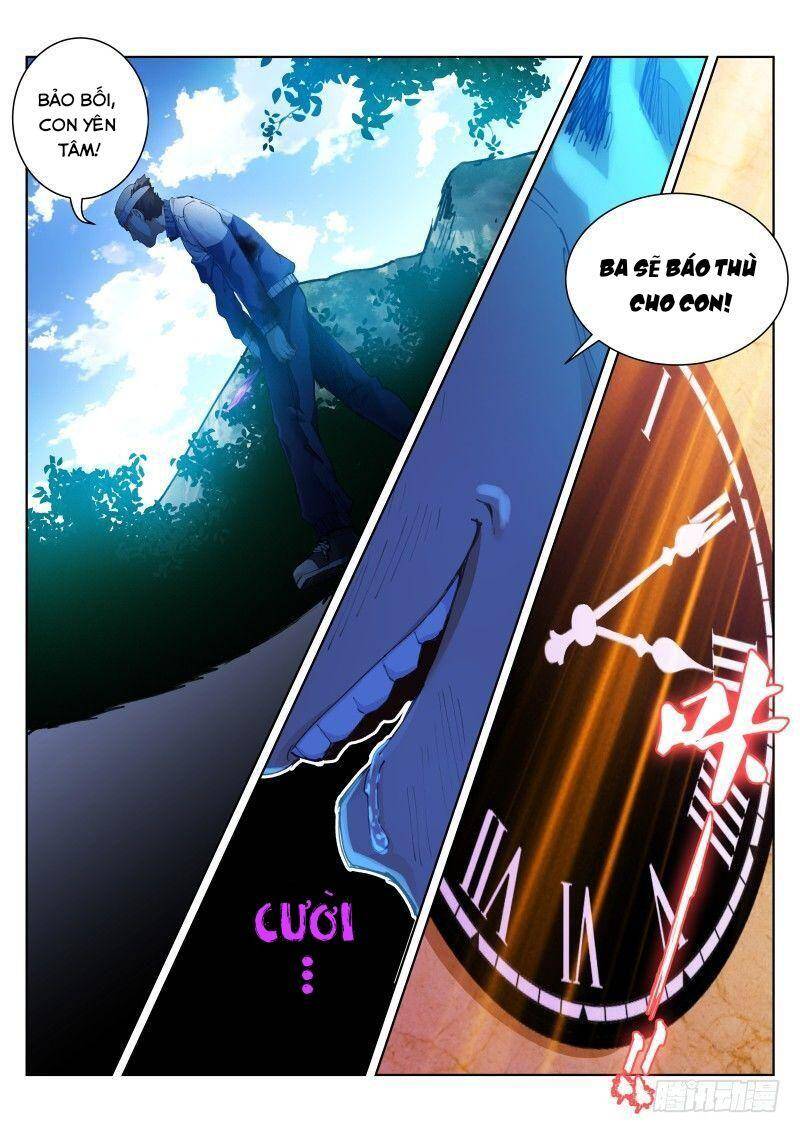 Bạch Vương Tọa chapter 120 - Upload bởi truyensieuhay.com