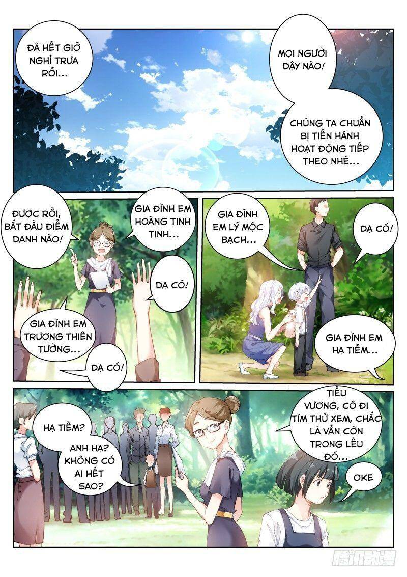 Bạch Vương Tọa chapter 120 - Upload bởi truyensieuhay.com