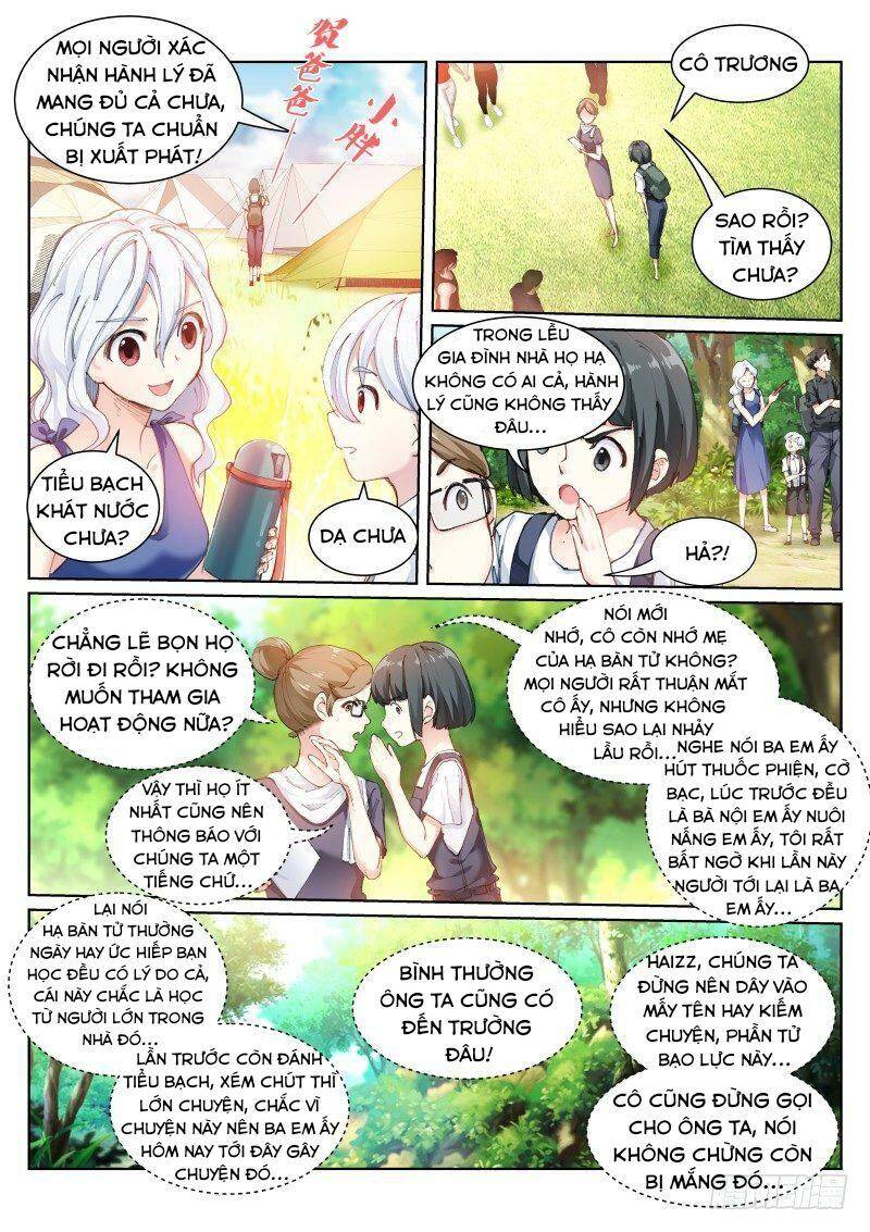 Bạch Vương Tọa chapter 120 - Upload bởi truyensieuhay.com