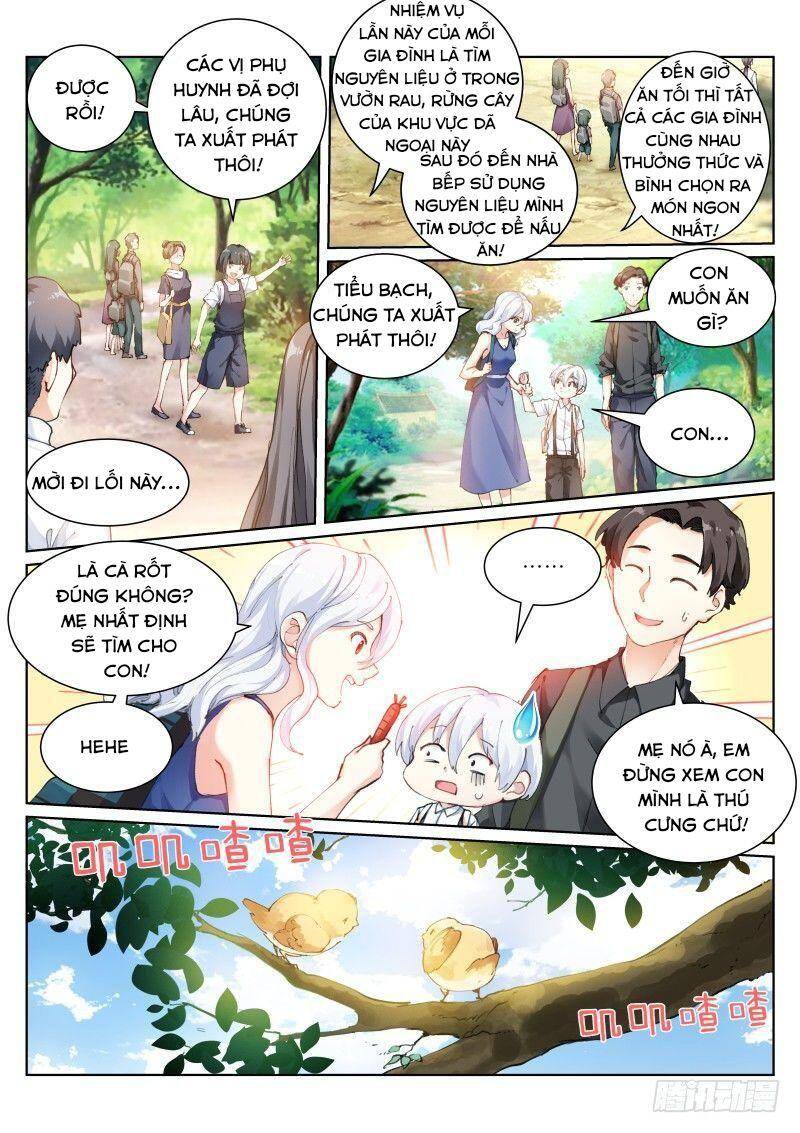 Bạch Vương Tọa chapter 120 - Upload bởi truyensieuhay.com