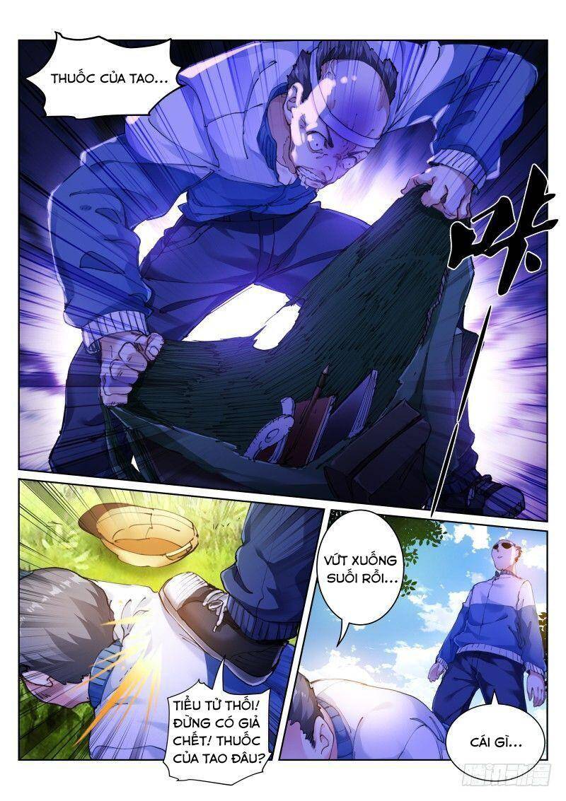 Bạch Vương Tọa chapter 120 - Upload bởi truyensieuhay.com
