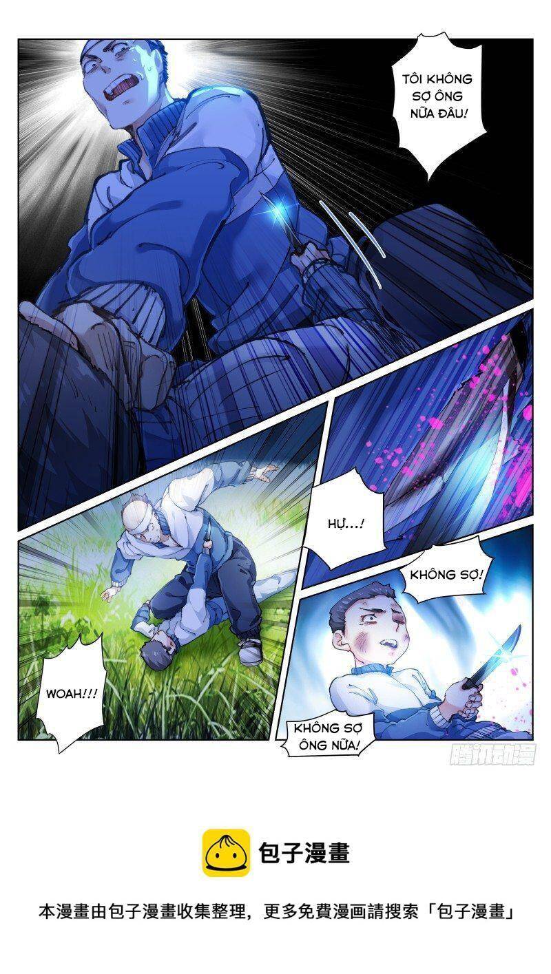 Bạch Vương Tọa chapter 120 - Upload bởi truyensieuhay.com
