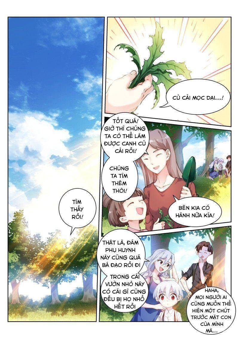 Bạch Vương Tọa chapter 121 - Upload bởi truyensieuhay.com