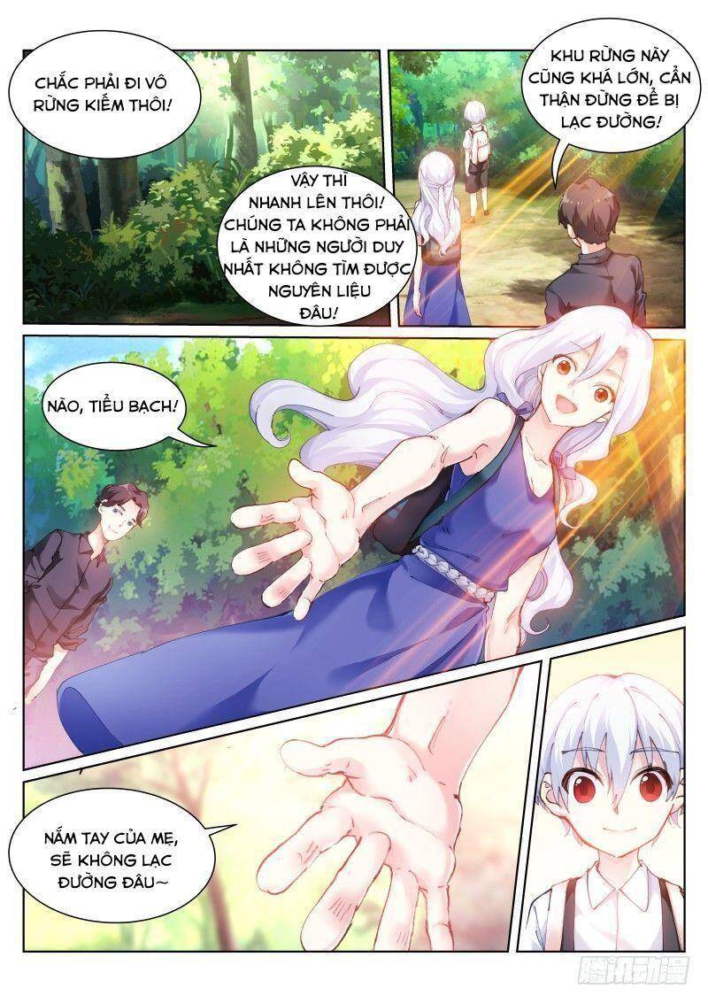 Bạch Vương Tọa chapter 121 - Upload bởi truyensieuhay.com