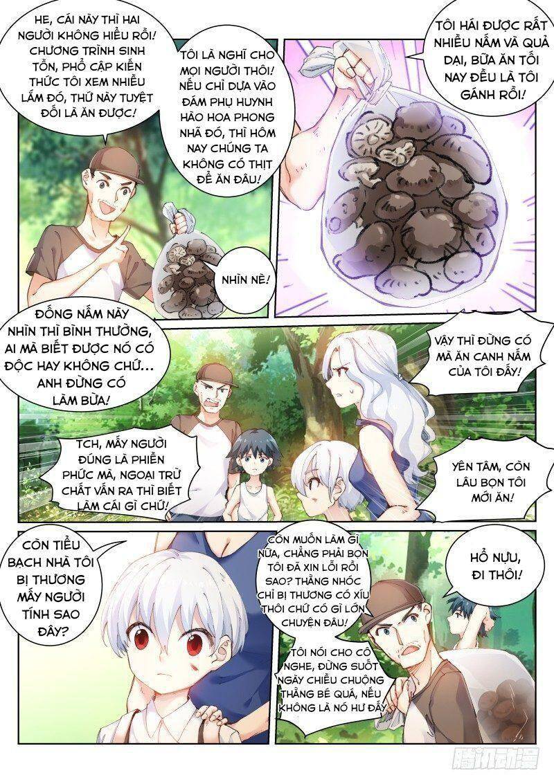 Bạch Vương Tọa chapter 121 - Upload bởi truyensieuhay.com
