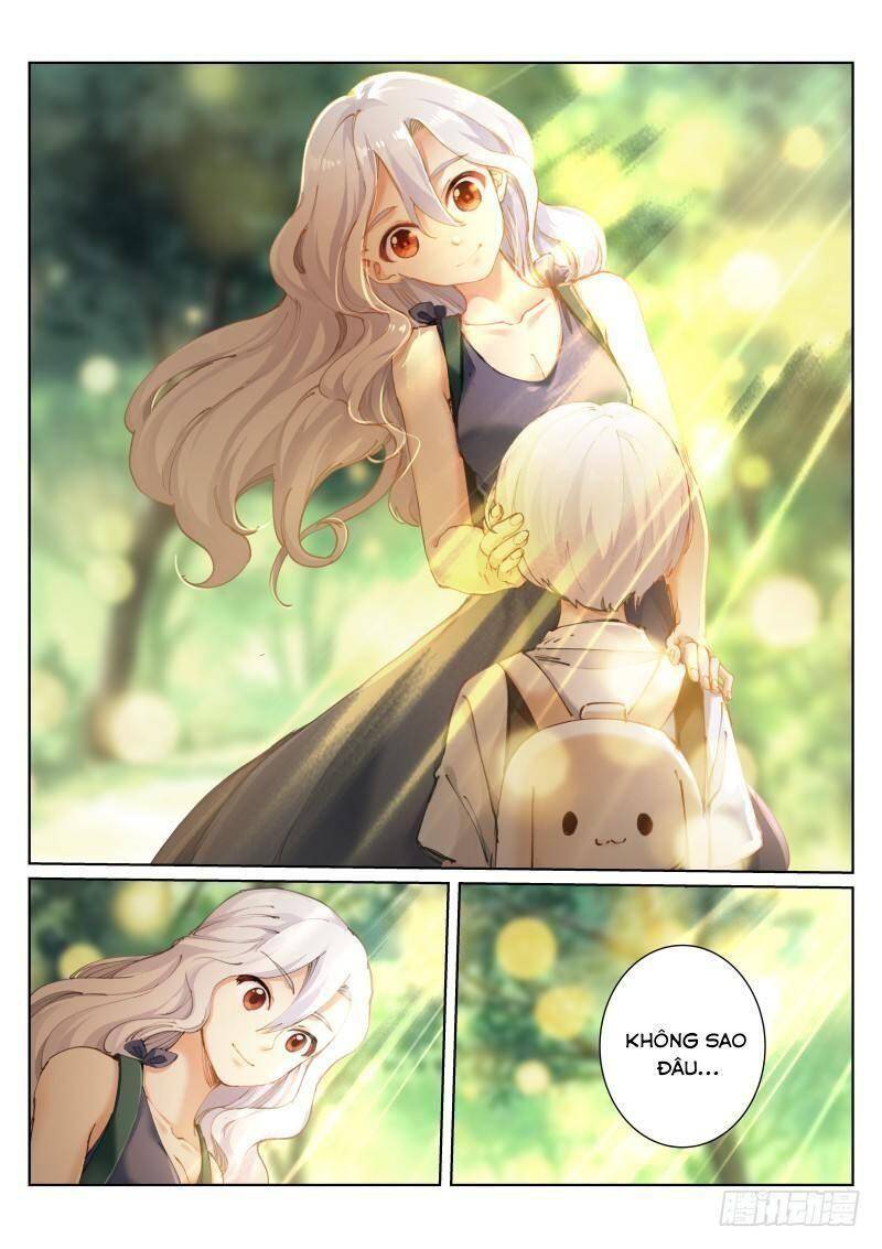 Bạch Vương Tọa chapter 121 - Upload bởi truyensieuhay.com