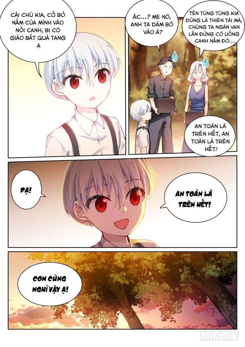 Bạch Vương Tọa chapter 122 - Upload bởi truyensieuhay.com