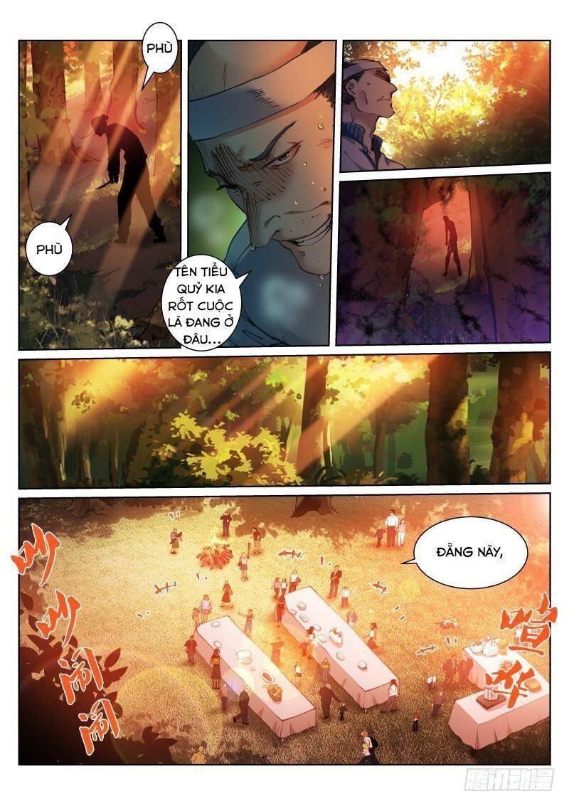 Bạch Vương Tọa chapter 122 - Upload bởi truyensieuhay.com