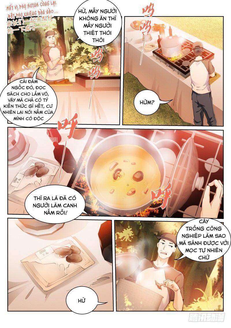 Bạch Vương Tọa chapter 122 - Upload bởi truyensieuhay.com