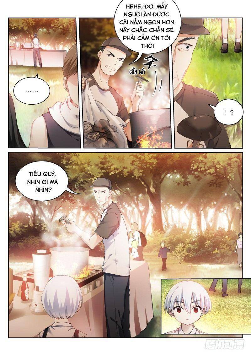 Bạch Vương Tọa chapter 122 - Upload bởi truyensieuhay.com