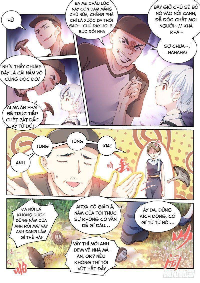 Bạch Vương Tọa chapter 122 - Upload bởi truyensieuhay.com