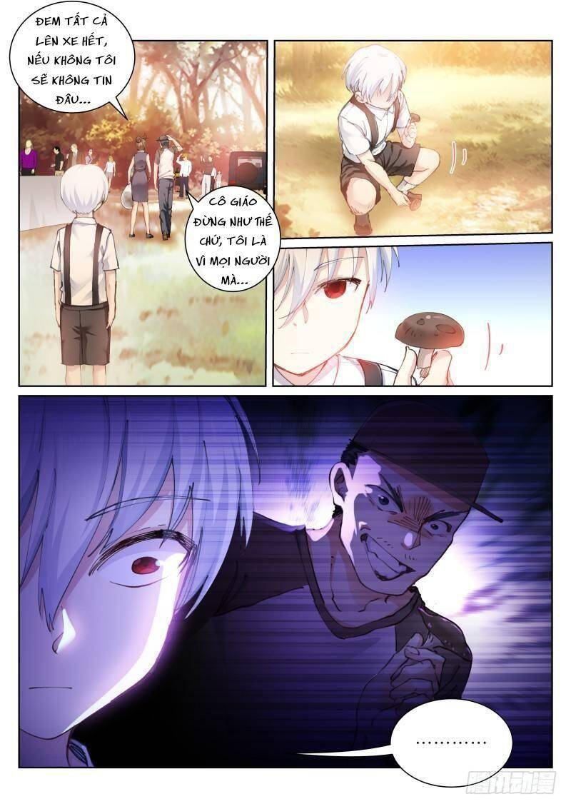 Bạch Vương Tọa chapter 122 - Upload bởi truyensieuhay.com