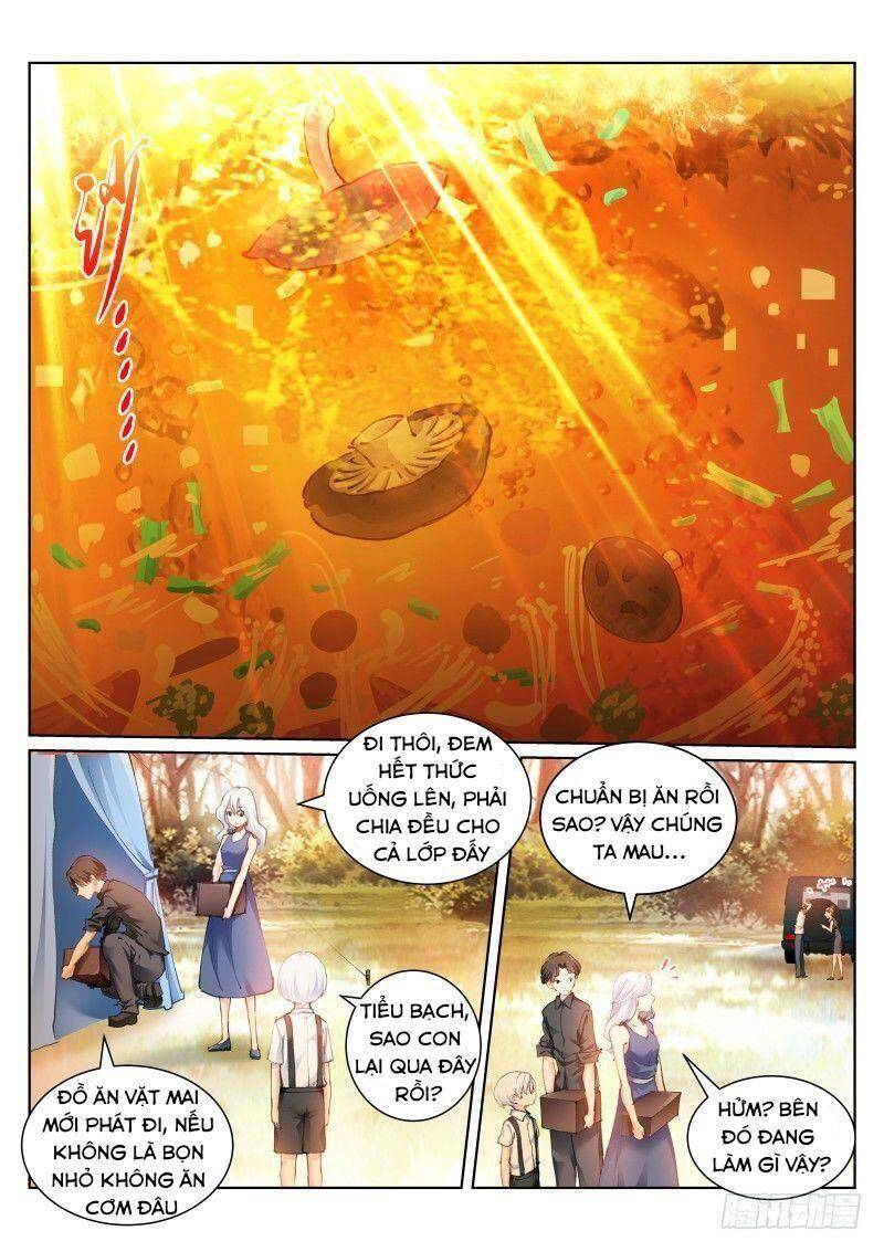 Bạch Vương Tọa chapter 122 - Upload bởi truyensieuhay.com