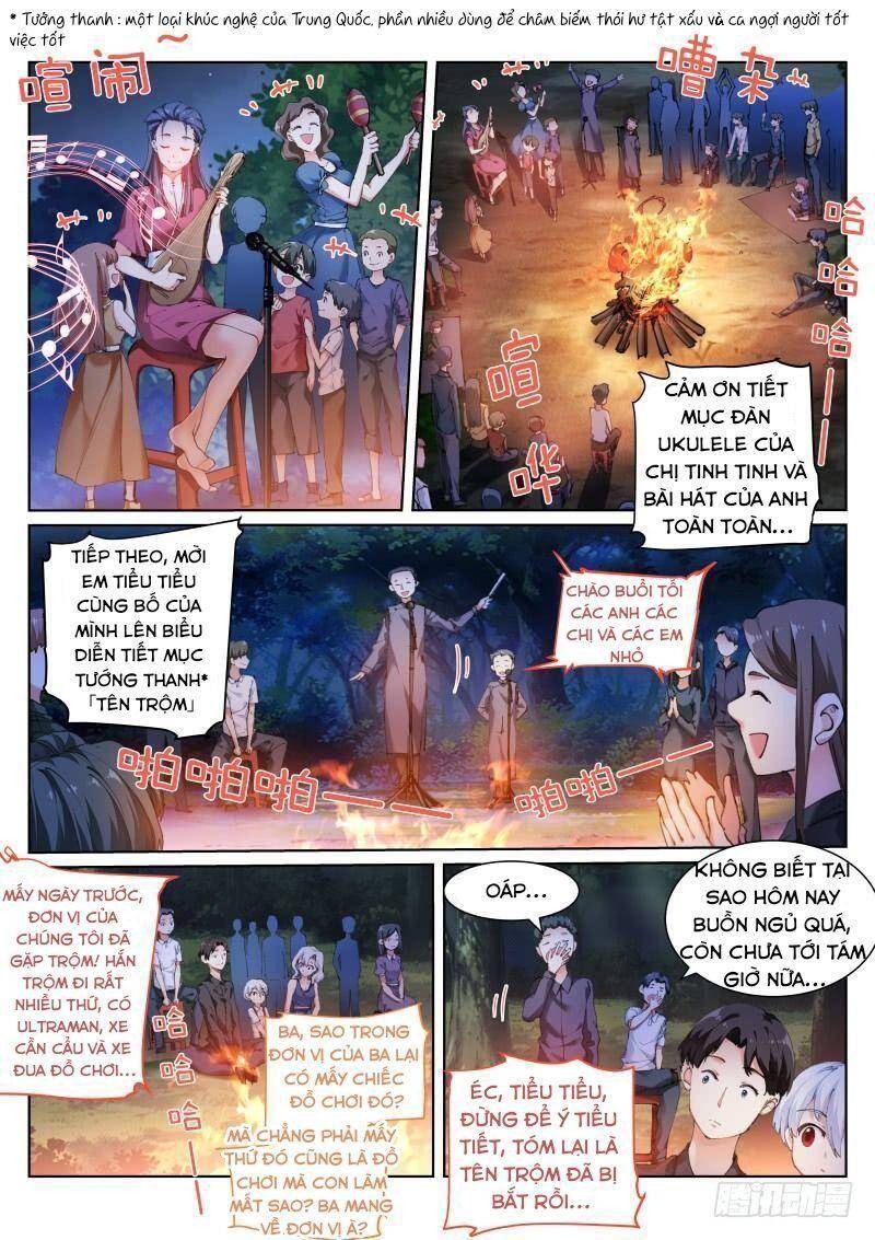 Bạch Vương Tọa chapter 123 - Upload bởi truyensieuhay.com