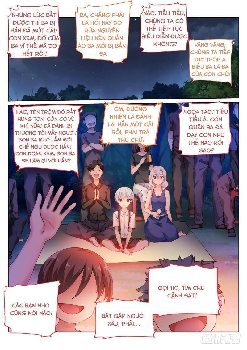 Bạch Vương Tọa chapter 123 - Upload bởi truyensieuhay.com